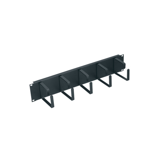 HCM-2D - Middle Atlantic - 2 RU DRing Horizontal Cable Manager