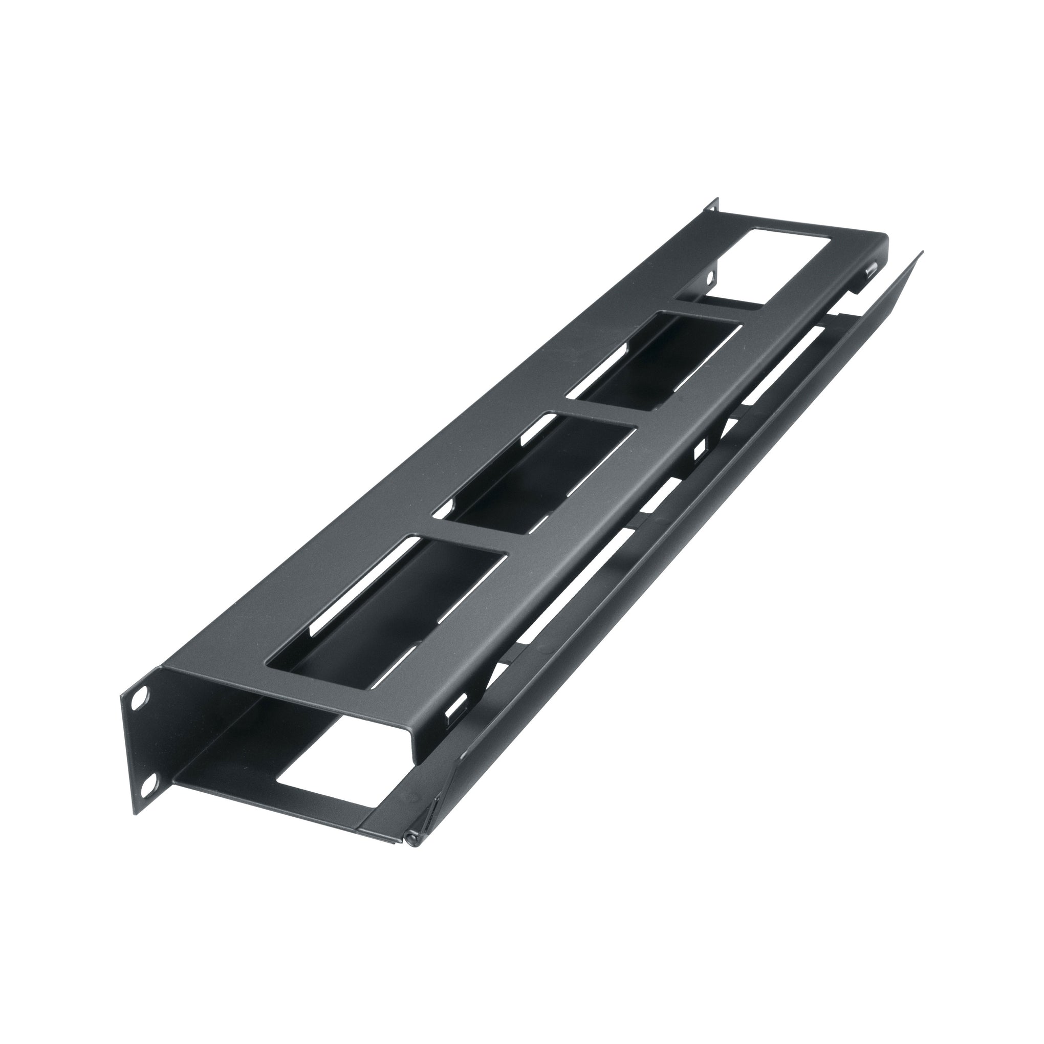 HHCM-1 - Middle Atlantic - 1 RU Hinged Horizontal Cable Manager