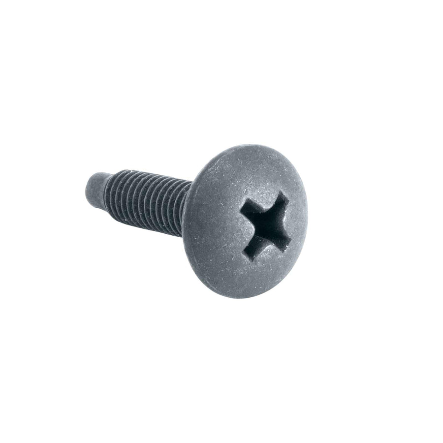10-32 Rackscrew Black Matte - 500 Piece
