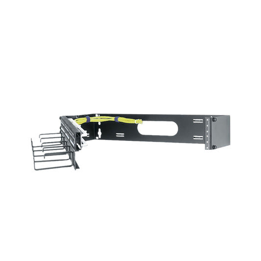 HPM-2 - Middle Atlantic - HPM Series Hinged Panel Mount Rack HPM2