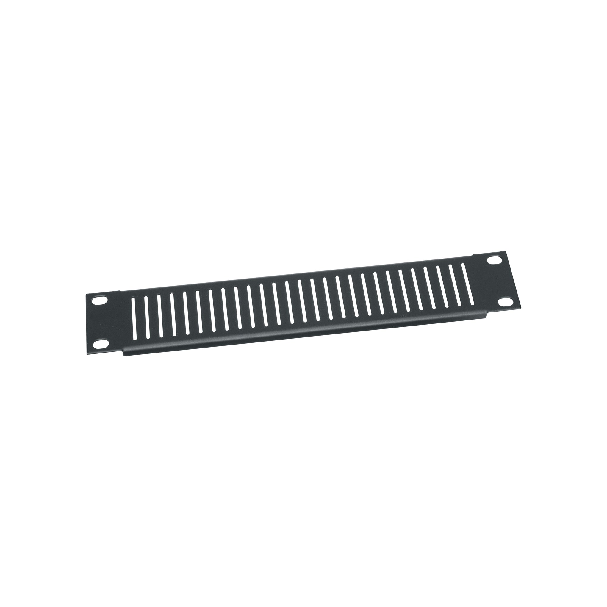 HR-EVT1 - Middle Atlantic - 1 RU Half Rack Vent Panel Steel 10 Inches Wide