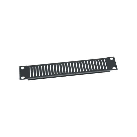 HR-EVT1 - Middle Atlantic - 1 RU Half Rack Vent Panel Steel 10 Inches Wide