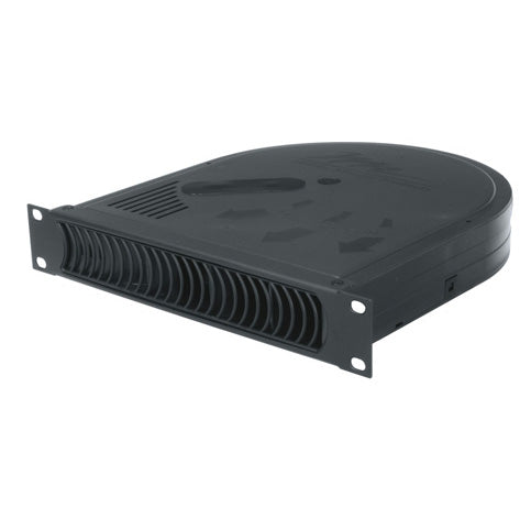 HR-QBP-1 - Middle Atlantic - 1 RU 10 Inch Blower Panel 50 CFM 32dB