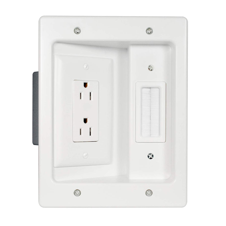 On-Q In-Wall TV Connection Kit