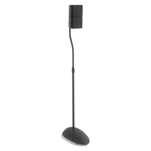 HTB3-B1 - Sanus - Home Theater Series Adjustable height for satellite speakers