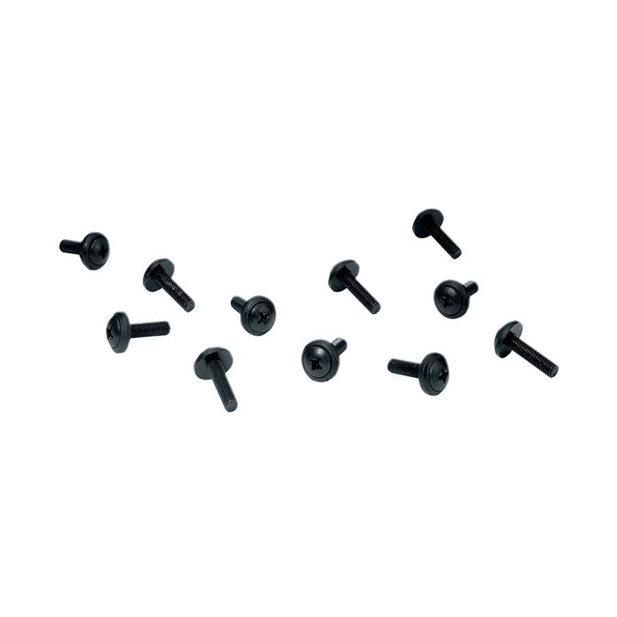 10-32 Rackscrew Trim-Head - 100 Piece