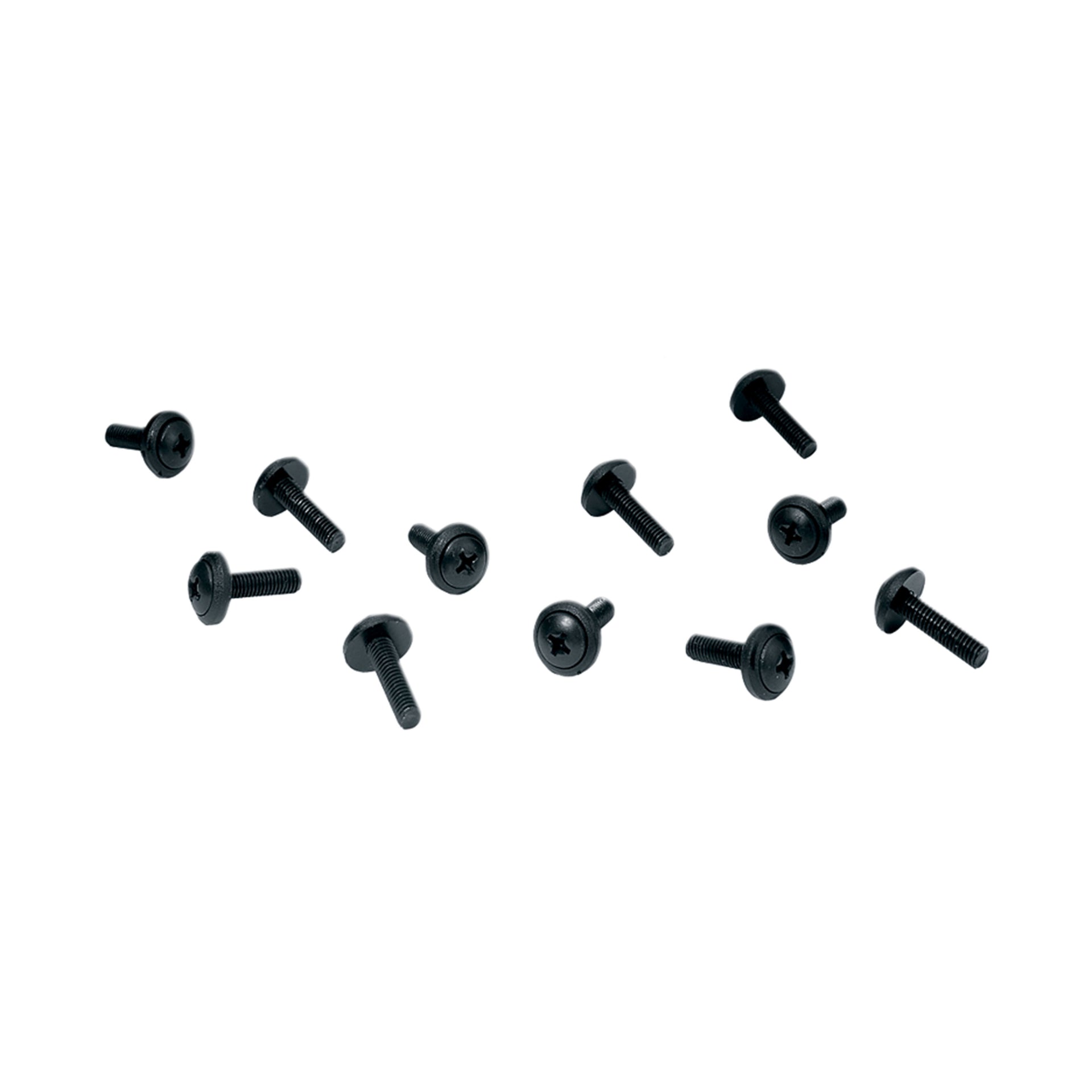 HW100 - Middle Atlantic - 1032 Rackscrew TrimHead 100 Piece