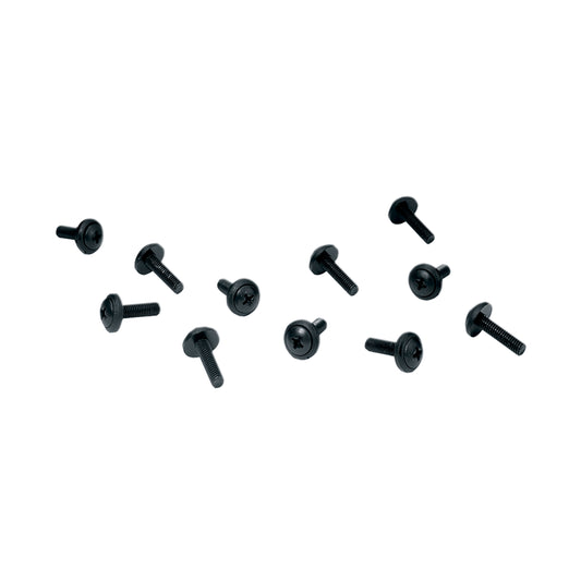 HW100 - Middle Atlantic - 1032 Rackscrew TrimHead 100 Piece