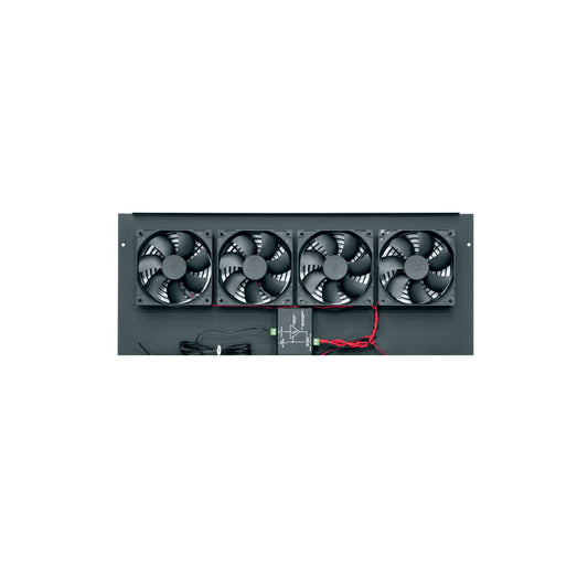 IBGR-276FT-FC - Middle Atlantic - 276 CFM Fan Top with Controller 220 240VAC for BGR Series
