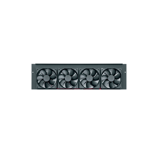 IBGR-276FT - Middle Atlantic - 276 CFM Fan Top 220 240VAC for BGR Series