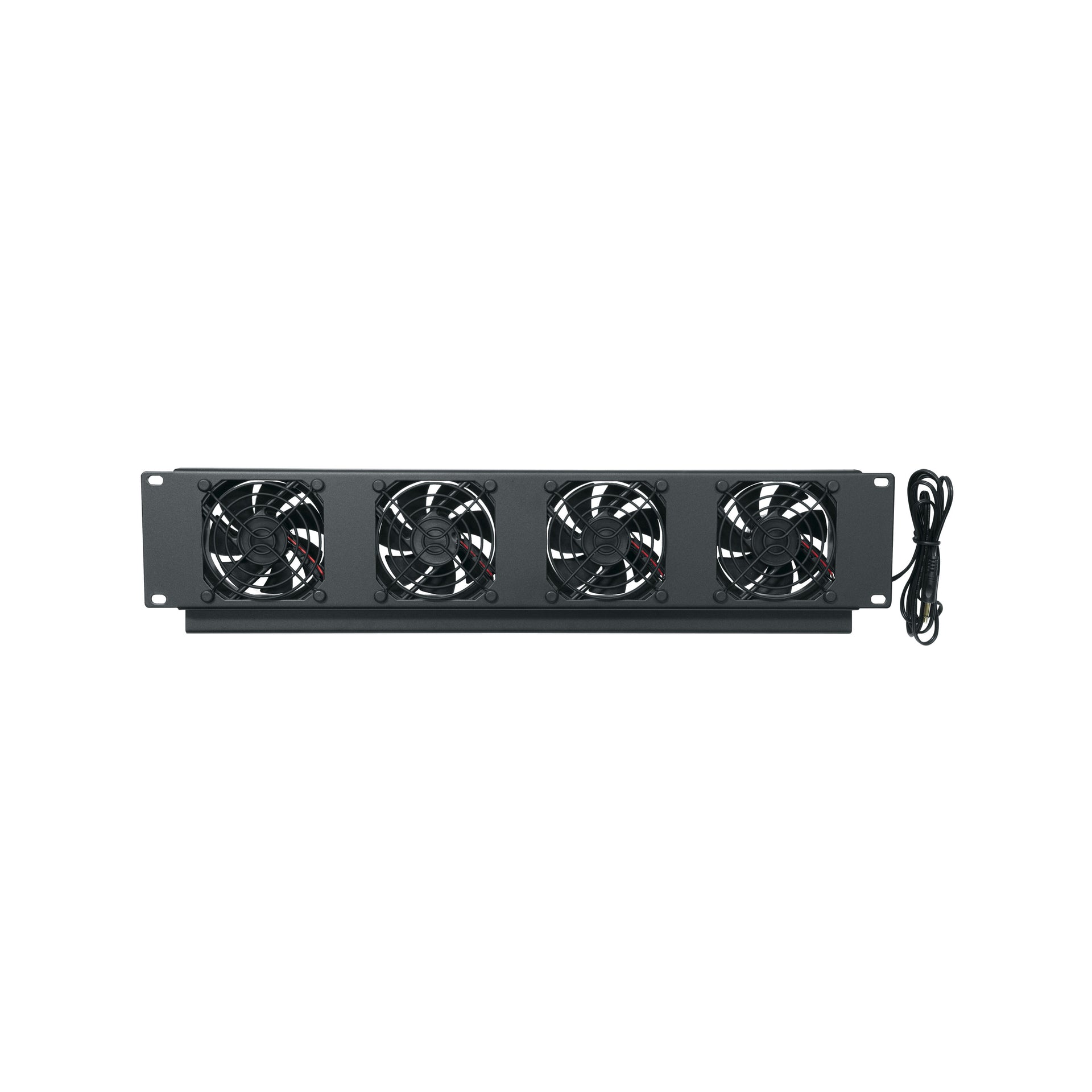 IDCFANKIT-4 - Middle Atlantic - 100 CFM DC Fan Kit for BRKMBRK Series Racks 220 240VAC