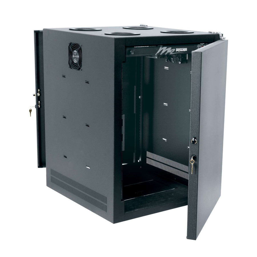 IDF Series Rack - IDF-TM-1224BK