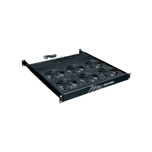 IFTA-6 - Middle Atlantic - 1 RU Fan Tray 6 Fans 414 CFM 220 240VAC