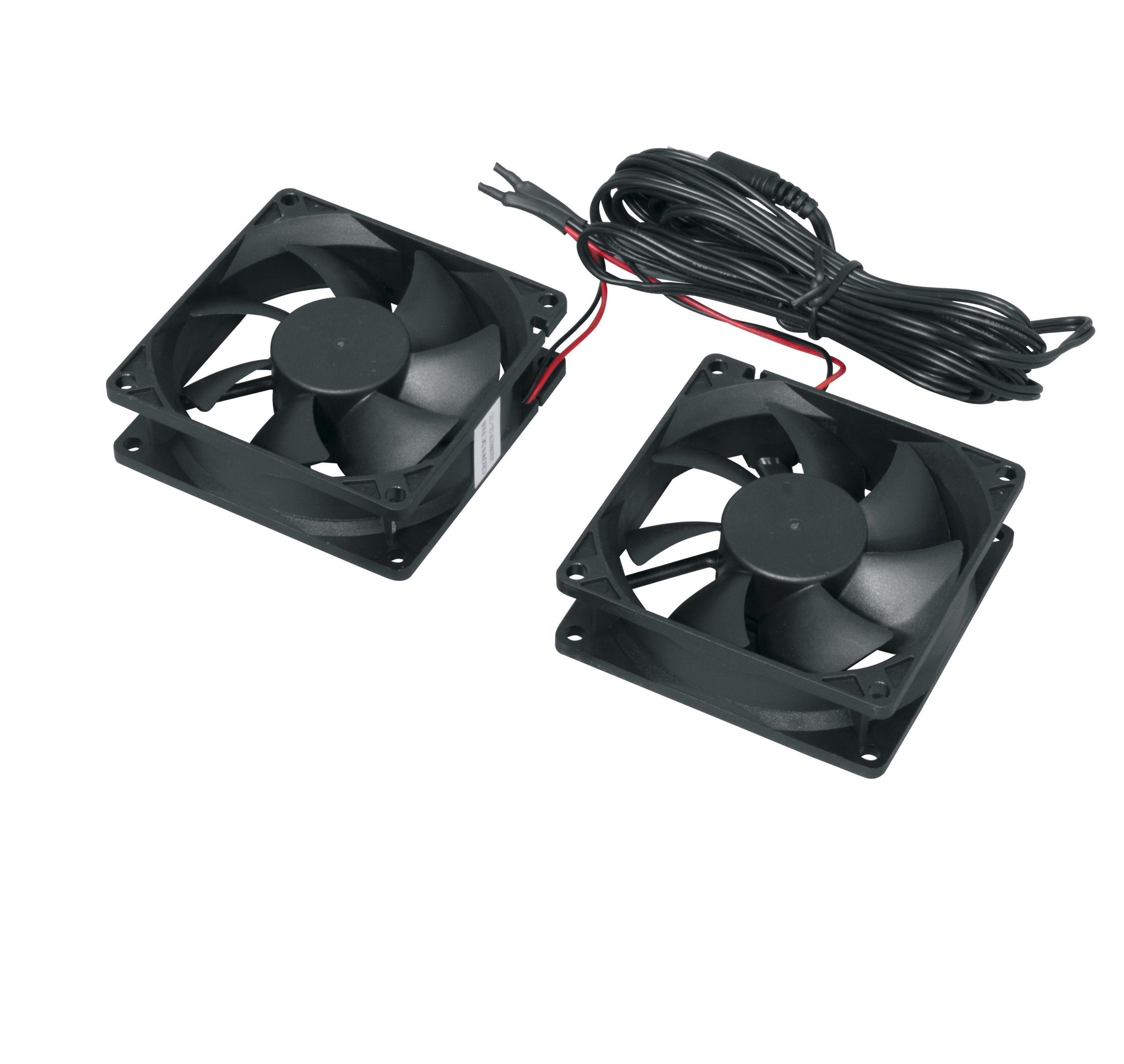 IMFR-FANKIT-2 - Middle Atlantic - 50 CFM Fan Kit for MFR Series Rack 220 240VAC