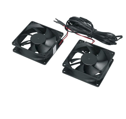 IMFR-FANKIT-2 - Middle Atlantic - 50 CFM Fan Kit for MFR Series Rack 220 240VAC