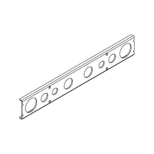 ISO-KOP - Middle Atlantic - Isolation Knockout Panel