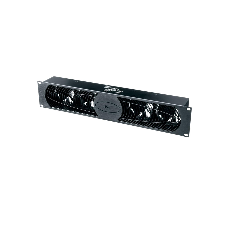 100 CFM Fan Panel, 27dB, Anodized, 220 - 240VAC