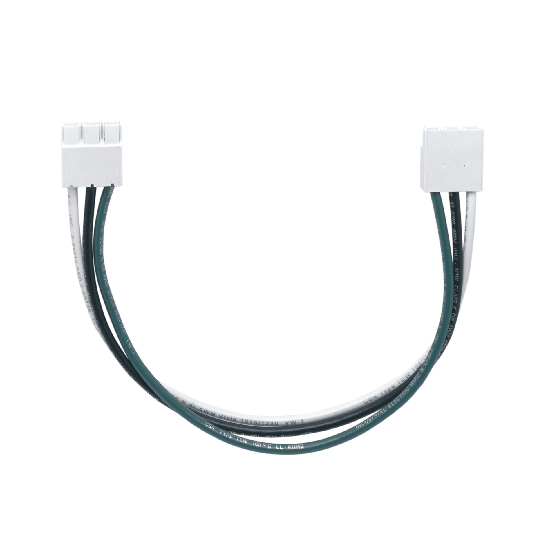 J-12X6 - Middle Atlantic - Jumper 12 Inches PreTerminated