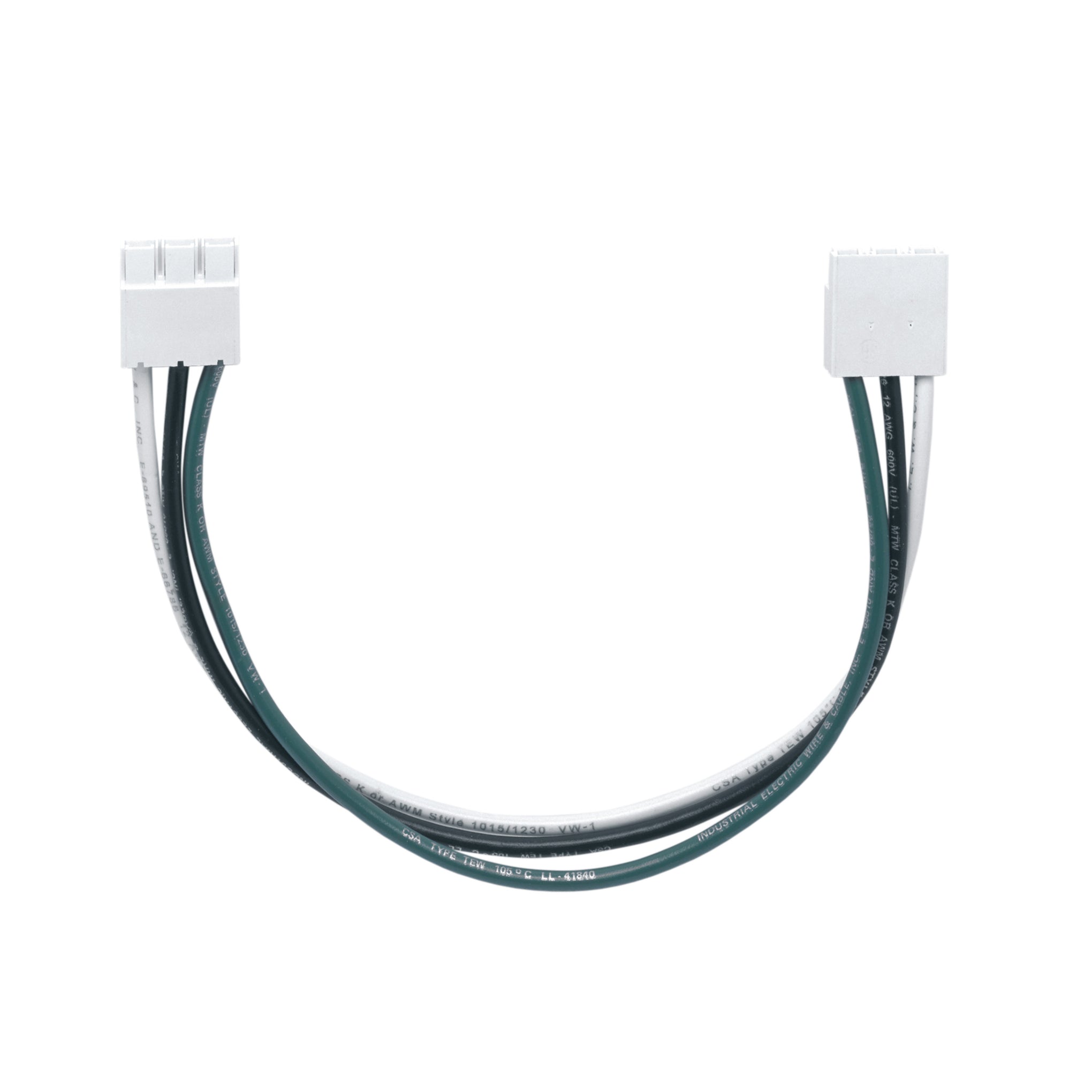 J-12X6 - Middle Atlantic - Jumper 12 Inches PreTerminated