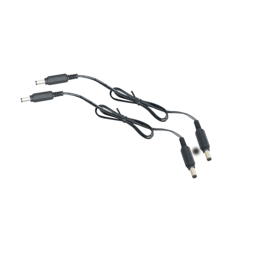 JDC-12X18 - Middle Atlantic - Decora Series 18 Inch Jumper Wire 12 VDC