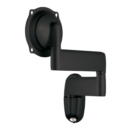 Medium Low-Profile In-Wall Swing Arm Mount - 21 Inch - JWDIW210B