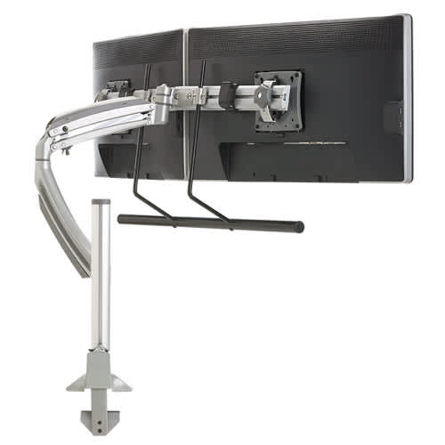 Kontour™ K1C Dynamic Column Mount, Dual Monitor Array - K1C22HS