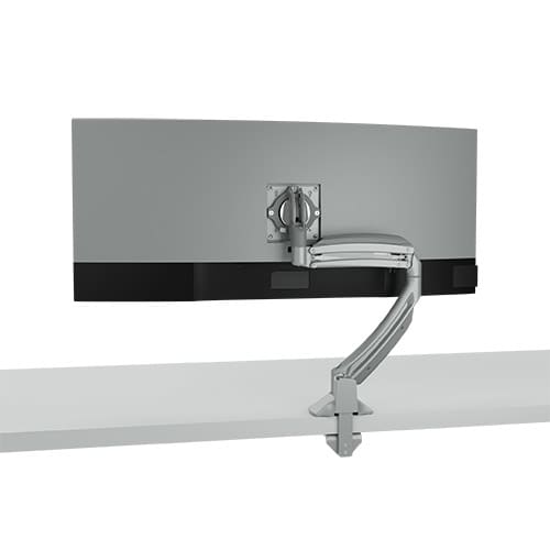 Kontour™ K1D Dynamic Desk Clamp Mount, 1 Monitor-K1D120S