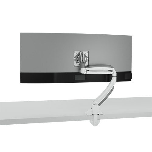 K1D120W - Chief - Kontour K1D Dynamic Desk Clamp Mount 1 MonitorK1D120W