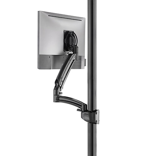 K1P120BXRH - Chief - Kontour K1P Dynamic Pole Mount Reduced Height 1 Monitor K1P120BXRH