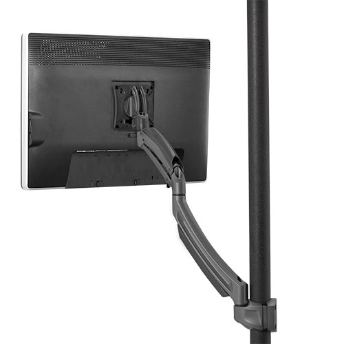 K1P120B - Chief - Kontour K1P Dynamic Pole Mount 1 MonitorK1P120B