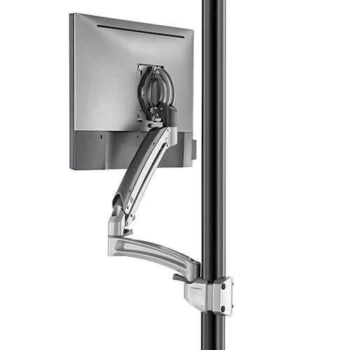 K1P120SXRH - Chief - Kontour K1P Dynamic Pole Mount Reduced Height 1 Monitor K1P120SXRH