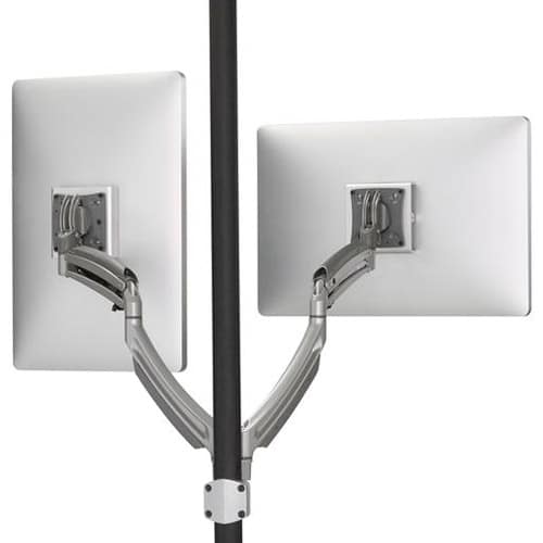 Kontour™ K1P Dynamic Pole Mount, 2 Monitors - K1P220S