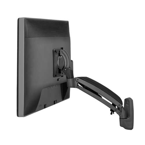 K1W110B - Chief - Kontour K1W Dynamic Wall Mount 1 MonitorK1W110B