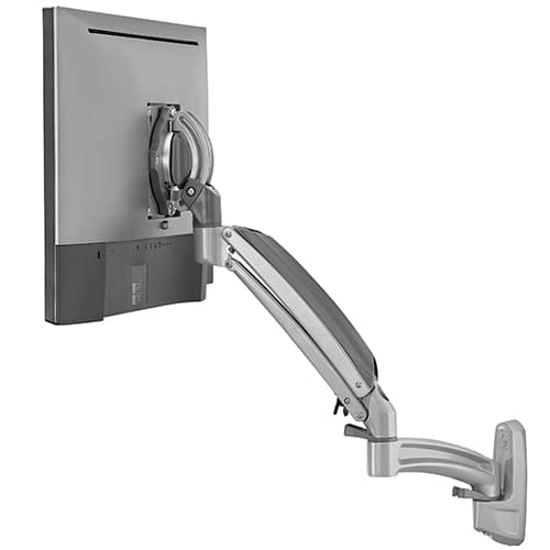 Kontour™ K1W Dynamic Wall Mount Reduced Height, 1 Monitor-K1W120SXRH
