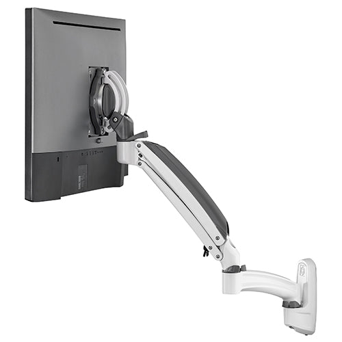K1W120WXRH - Chief - Kontour K1W Dynamic Wall Mount Reduced Height 1 MonitorK1W120WXRH