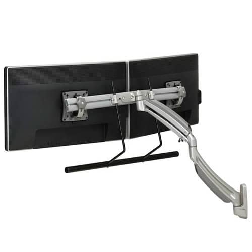 Kontour™ K1W Dynamic Wall Mount, Dual Monitor Array - K1W22HS