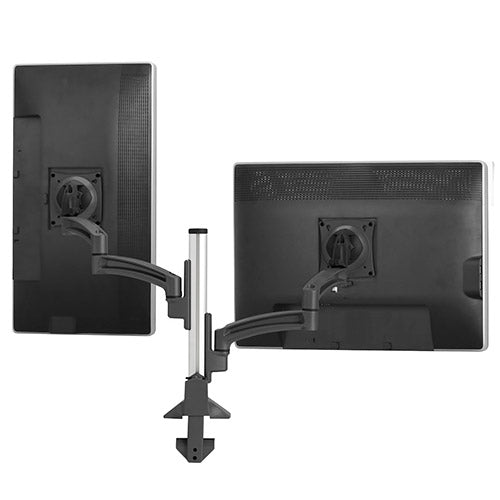 K2C220B - Chief - Kontour K2C Articulating Column Mount 2 Monitors K2C220B