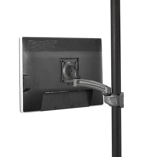 K2P110B - Chief - Kontour K2P Articulating Pole Mount Single Monitor