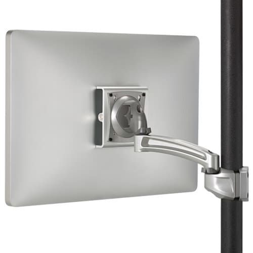 Kontour™ K2P Pole Mount Articulating Arm, Single Monitor-K2P110S