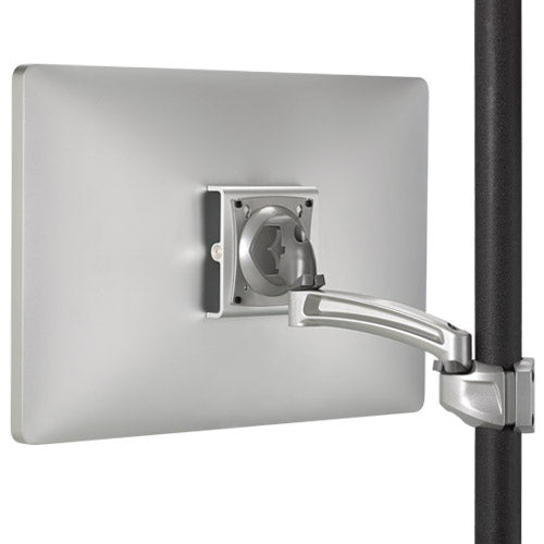 K2P110S - Chief - Kontour K2P Pole Mount Articulating Arm Single MonitorK2P110S