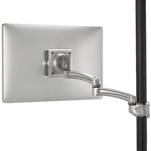 K2P120S - Chief - Kontour K2P Pole Mount Articulating Arm Single MonitorK2P120S