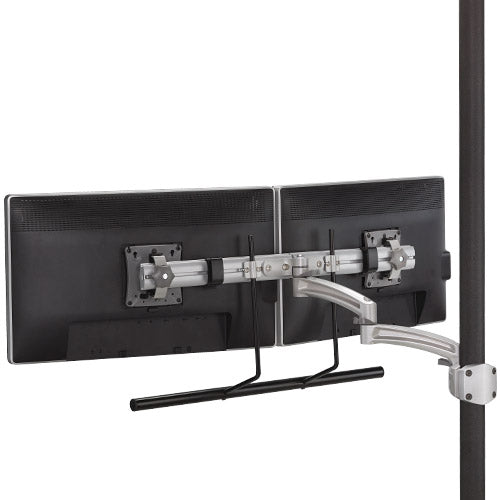 K2P22HS - Chief - Kontour K2P Articulating Pole Mount Dual Monitor Array