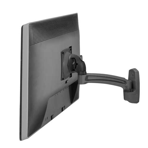 K2W110B - Chief - Kontour K2W Wall Mount Swing Arm Single MonitorK2W110B