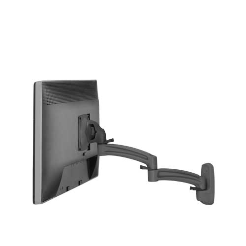 K2W120B - Chief - Kontour K2W Wall Mount Swing Arm Single MonitorK2W120B