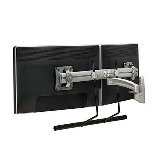 K2W21HS - Chief - Kontour K2W Wall Mount Swing Arm Dual Monitor ArrayK2W21HS
