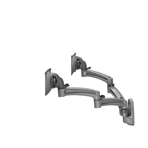 K2W220B - Chief - Kontour K2W Wall Mount Swing Arms Dual Monitors K2W220B