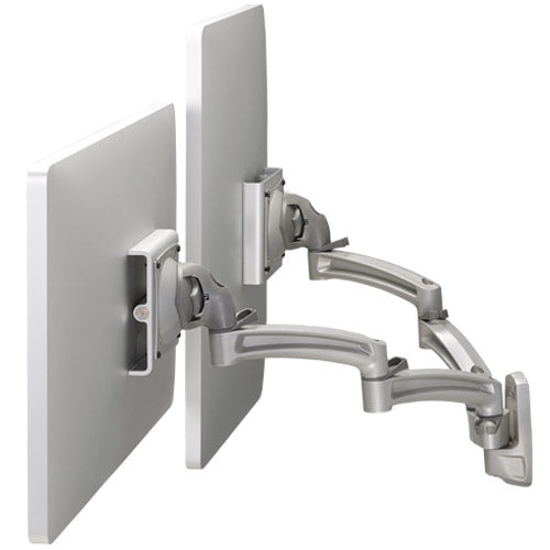 K2W220S - Chief - Kontour K2W Wall Mount Swing Arms Dual Monitors K2W220S