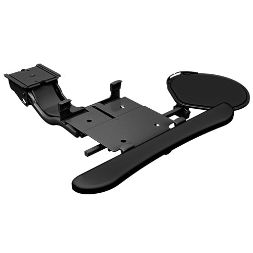 KBD-S2S-19C - Chief - SittoStand Arm Keyboard Clamp with TiltSwivel Mouse Tray