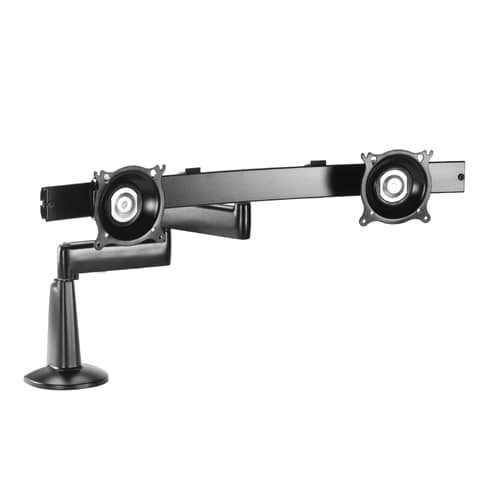 Dual Arm Desk Mount, Dual Monitor - KCD220B