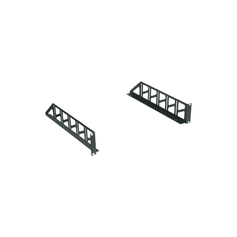 2 RU Rackshelf Ears for Use with Bottom - KDE2S